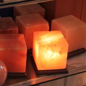Onyxmarmor Lampe Ei – Solti-Minerals