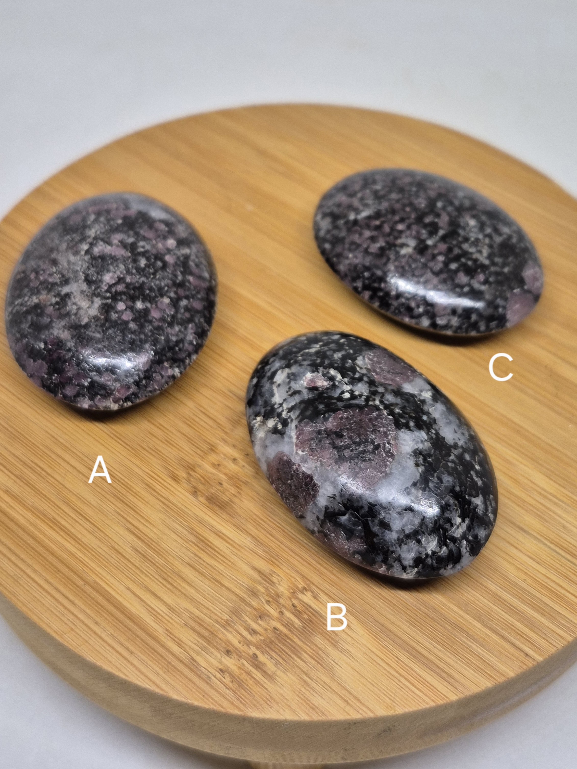 Spinell A,B und C 2