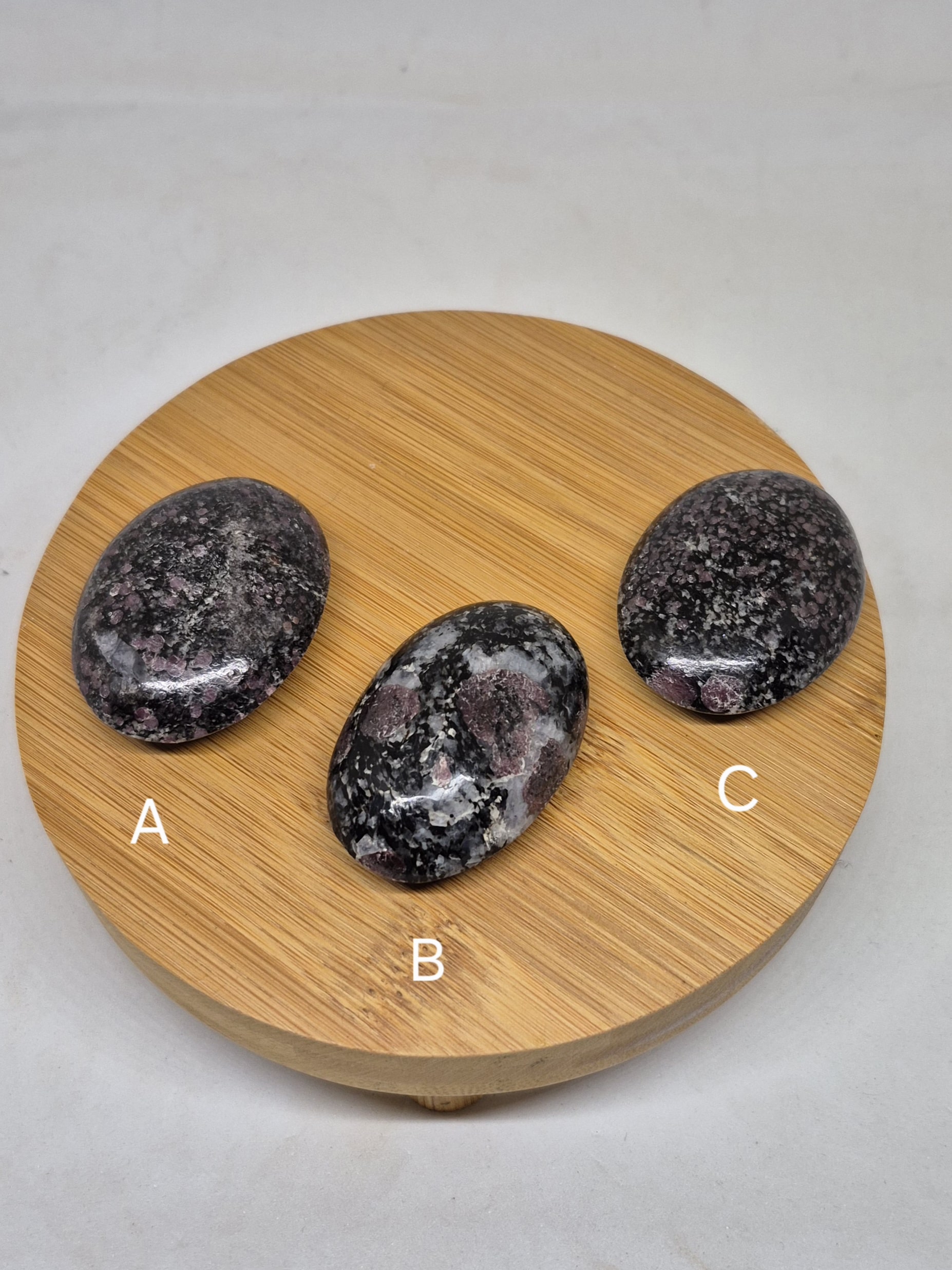 Spinell A,B und C 5