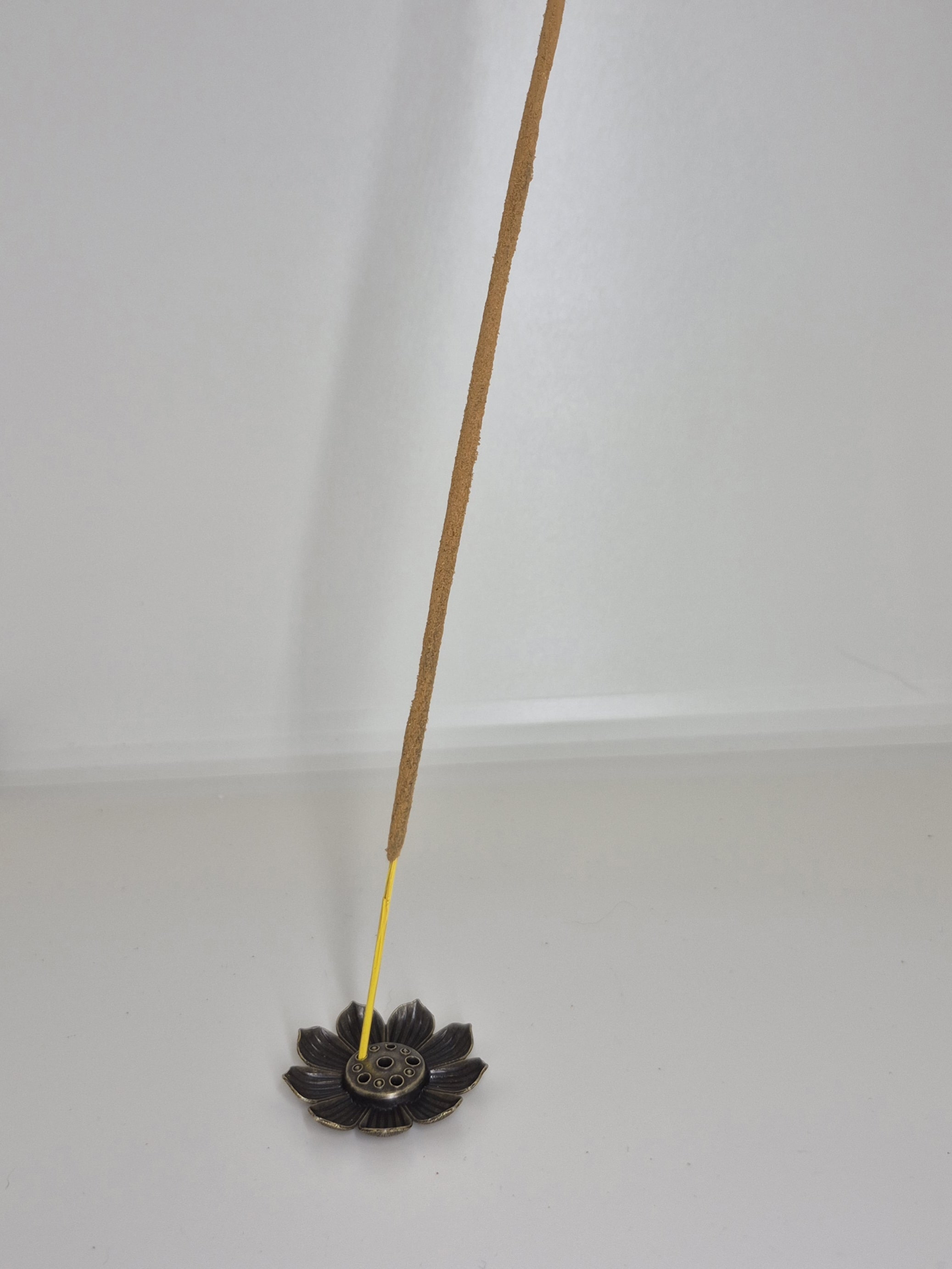 Räucherstäbchenhalter Lotus 4