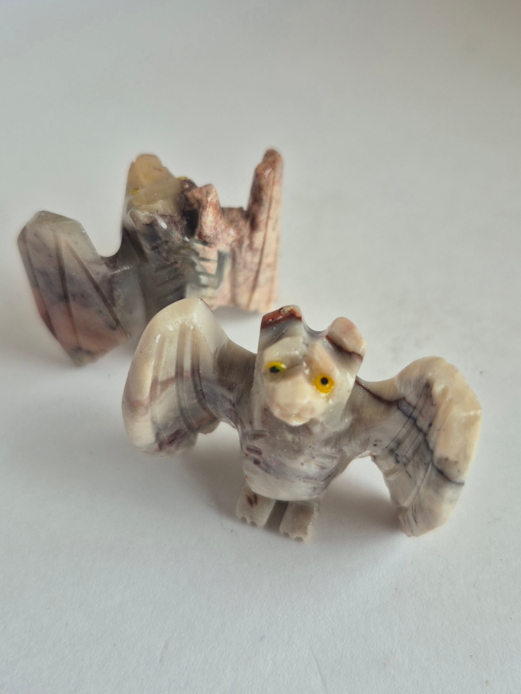 Specksteintier Fledermaus -15 4