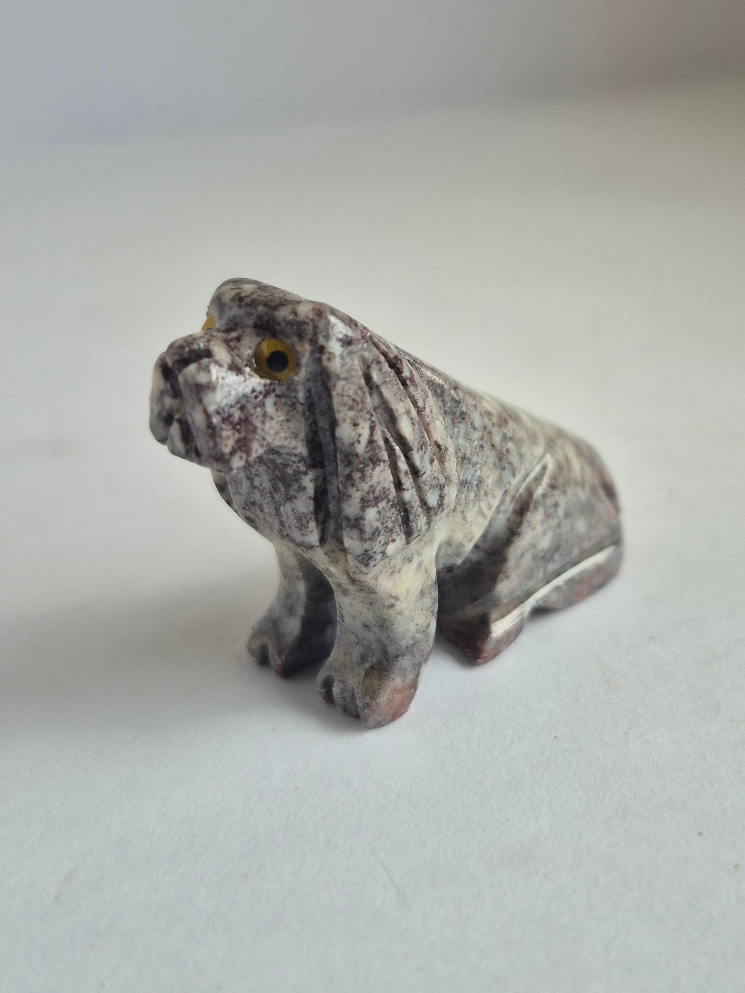 Specksteintier Hund-14 2