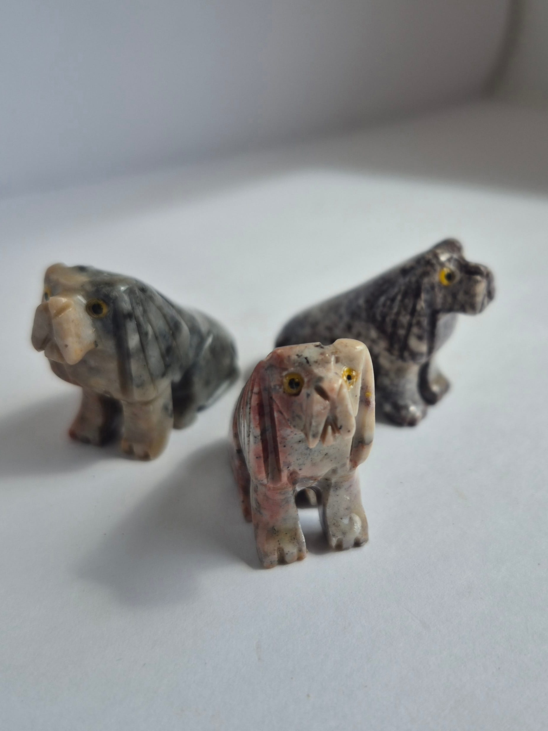 Specksteintier Hund-14 3